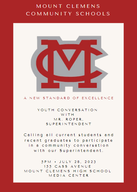 Mount Clemens Community Schools