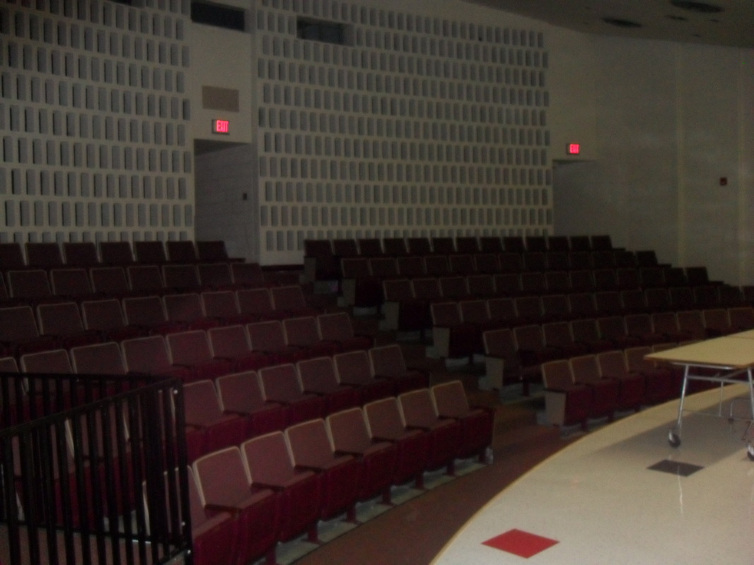 auditorium seats