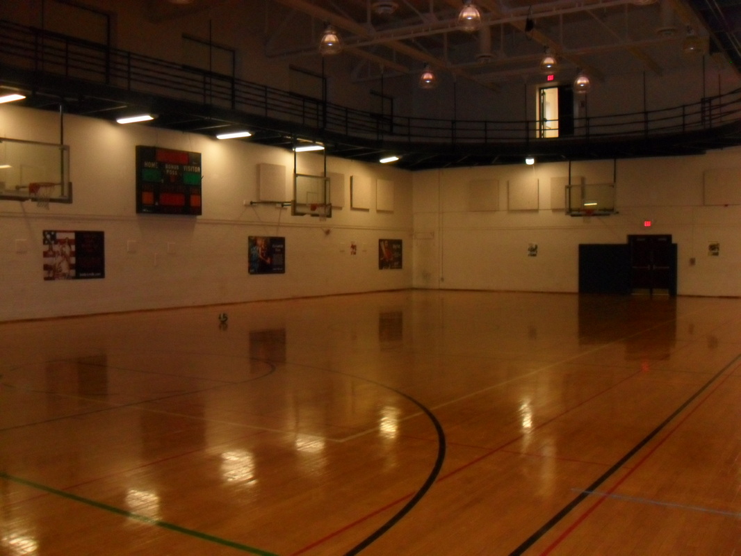 Middle School gymnasium